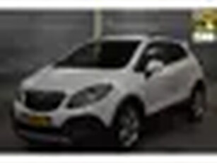 Opel Mokka 1.4 T Cosmo 4x4 + NavigatieBluetoothStoel/StuurverwarmingTrekhaak