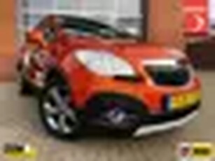 Opel Mokka 1.4 T Cosmo 4x4 Trekhaak/Stuurverwarming/Camera