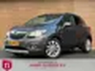 Opel Mokka 1.4 T Cosmo AGR Comfortstoelen / Trekhaak / Clima / Cruise / Dealer onderhouden!!