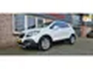 Opel Mokka 1.4 T Cosmo Airco! Cruise Control! NAP! Dealer Onderhouden! Nette Auto!