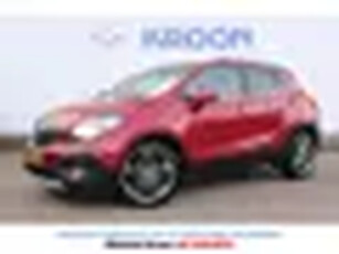 Opel Mokka 1.4 T Cosmo, Automaat, Leer