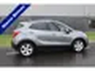 Opel Mokka 1.4 T Cosmo Automaat Navigatie Trekhaak stoel/stuur verwarming apk Maart 2026