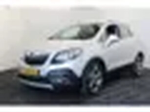 Opel Mokka 1.4 T Cosmo (bj 2014, automaat)