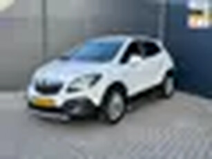 Opel Mokka 1.4 T Cosmo / Camera / Leer / Navi