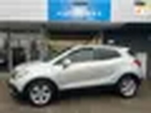 Opel Mokka 1.4 T Cosmo CAMERA/NAVI/LEDER 1e EIG.