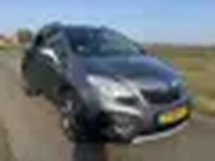 Opel Mokka 1.4 T Cosmo ECC/NAVI/CAMERA/PDC/LEER (bj 2014)