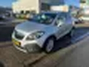 Opel Mokka 1.4 T Cosmo, Leder, Navi, NAP, Nette auto