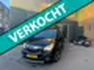 Opel Mokka 1.4 T Cosmo, Leer, PDC, Navi, Zonnedak.