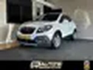 OPEL MOKKA 1.4 T COSMO NAP, ECC, CRUISE, 17'', 140PK, LEDER