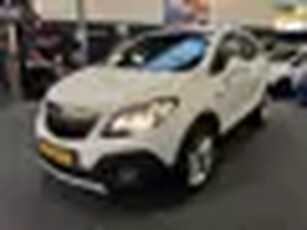 Opel Mokka 1.4 T Cosmo/Navi/PDC/Schuifdak