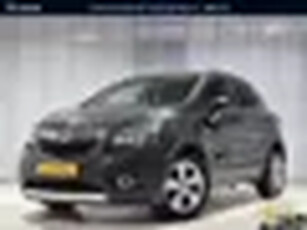 Opel Mokka 1.4 T Cosmo Open schuif kantel dak Leer Stoel/stuurwielverwarming AGR Stoelen N