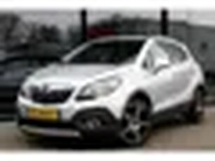 Opel Mokka 1.4 T Cosmo - PANO - TREKHAAK - VOL!!!!!