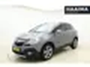 Opel Mokka 1.4 T Cosmo Trekhaak Achteruitrijcamera Comfort stoelen Navigatie Parkeersensor