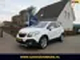 Opel Mokka 1.4 T Edition 140 PK (AchteruitrijCamera,Trekhaak,Cruise,Stoel+stuurverwarming,PDC)