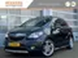 OPEL MOKKA 1.4 T INNOV. NAV/CAM/ZW.Leer/Dakje/Trekhaak/Rijklaar