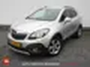 Opel Mokka 1.4 T Innovation, Automaat, Trekhaak, Camera, Navigatie en Parkeersensoren