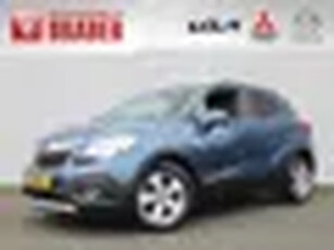 Opel Mokka 1.4 T Innovation Trekhaak Airco Cruise 17