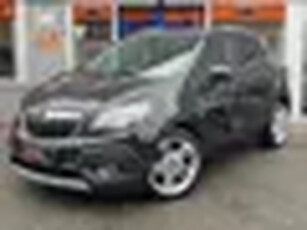 Opel MOKKA 1.4 Turbo 140PK Innovation Automaat Navigatie Cruise LM 19”