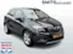 Opel Mokka 1.4 Turbo Cosmo Airco/ECC, Navigatie, Leer,