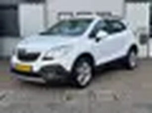 Opel Mokka 1.6 Cosmo Airco Clima Cruise Stuur-/stoelverwarming