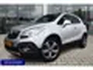 Opel Mokka 1.6 Cosmo Cruise Trekhaak 1e Eigenaar