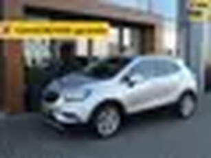 Opel Mokka X 1.4 Turbo 120 Jaar Edition 53.000km CarPlay Trekh 18” Camera Stoelverw Crui