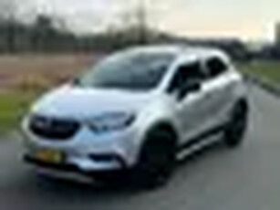 Opel Mokka X 1.4 Turbo 140PK Automaat Glazendak (bj 2017)