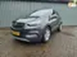 Opel Mokka X 1.4 Turbo 140Pk Bi-Fuel LPG Innovation Navigatie Trekhaak