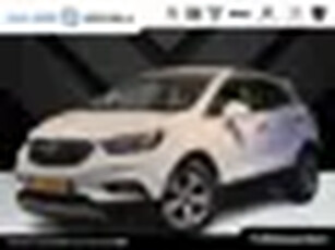 Opel Mokka X 1.4 Turbo 140pk Innovation+ SCHUIF/KANTELDAK AGR-STOELEN LEDER KEYLESS NAVI P