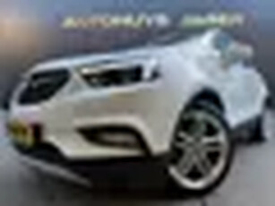 Opel Mokka X 1.4 Turbo Bi-Fuel Innovation