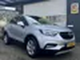 Opel Mokka X 1.4 Turbo Edition (bj 2017)