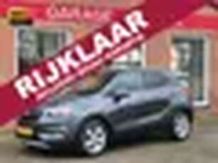 Opel Mokka X 1.4 Turbo Innovation 140PK 5drs clima, cruise, navi, pdc, camera, keyless, carplay, tre