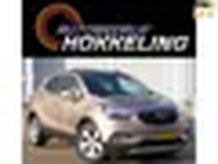 Opel Mokka X 1.4 Turbo Innovation 140pk; Automaat+Leder+Schuifdak=DEALER !!