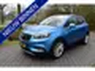 Opel Mokka X 1.4 Turbo Innovation '17 AUT. FULL OPTIONS! NIEUWST.