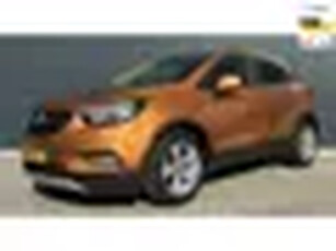 Opel Mokka X 1.4 Turbo Innovation Airco Cruise Stoelverw Trekhaak