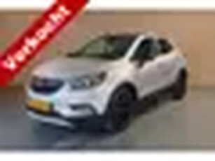 Opel Mokka X 1.4 Turbo Innovation - Apple Carplay/Android Auto - Schuif/Kanteldak - Achteruitrijcame