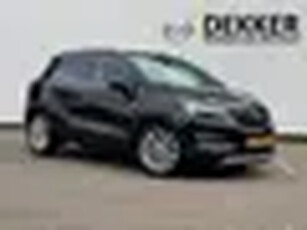 Opel Mokka X 1.4 Turbo Innovation Automaat met Navi/Camera, LED, Trekhaak, Stoel/Stuurverwarming