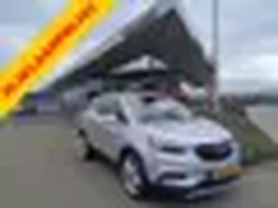 Opel Mokka X 1.4 Turbo Innovation+, LED, Leder, Clima, Navi, 19