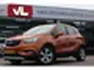 Opel Mokka X 1.4 Turbo Innovation Navi Parkeersensoren Cruise