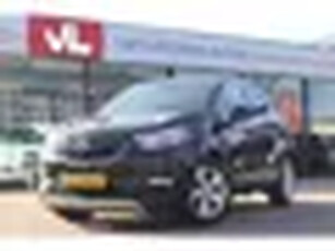 Opel Mokka X 1.4 Turbo Innovation Nieuw Binnen Leer + Stuur V.W. Navigatie APK 20-04-2026