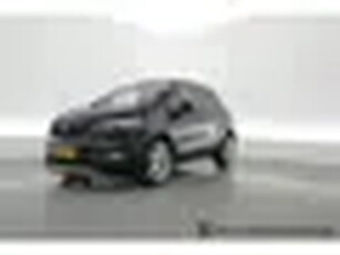 Opel Mokka X 1.4 Turbo Innovation schuifdak Camera LED Leder Trekhaak Stoel- Stuurverw.