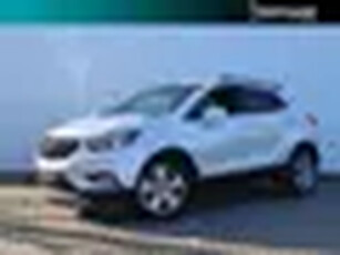 Opel Mokka X 1.4 Turbo Innovation Trekhaak / Navigatie / Parkeercamera