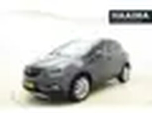 Opel Mokka X 1.4 Turbo Online Edition Navigatie LED koplampen Stoelverwarming Stuurverwarmin