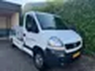 Opel MOVANO-2 2.5 CDTI Bj’10-2007 kW 74