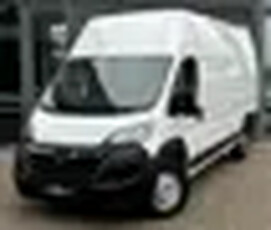 OPEL MOVANO 2.2D 165 ZWAAR L4H3 EDITION AIRCO NAVI PDC-CAMERA