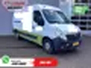 Opel Movano 2.3 CDTI 135 pk L2H2 BPM VRIJ! 2.5t Trekverm./ Climate/ Navi/ Cruise/ Camera/ Trekhaak/