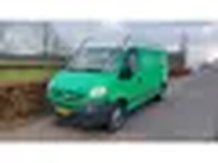 Opel Movano 2.5 CDTI L2H2 AIRCO BJ 2007 (bj 2007)