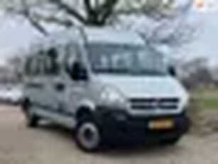 Opel Movano Combi 2.5 CDTI L2H2 '' 9-Persoons Nu € 6.975,-!!!