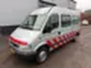 Opel Movano Combi 2.5 DTi L2H2 Rolstoelbus Personenbus 9 persoons Invalide