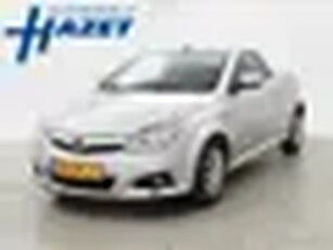 Opel Tigra TwinTop 1.4-16V *AUTOMAAT DEFECT / OPKNAPPER* + LEDER